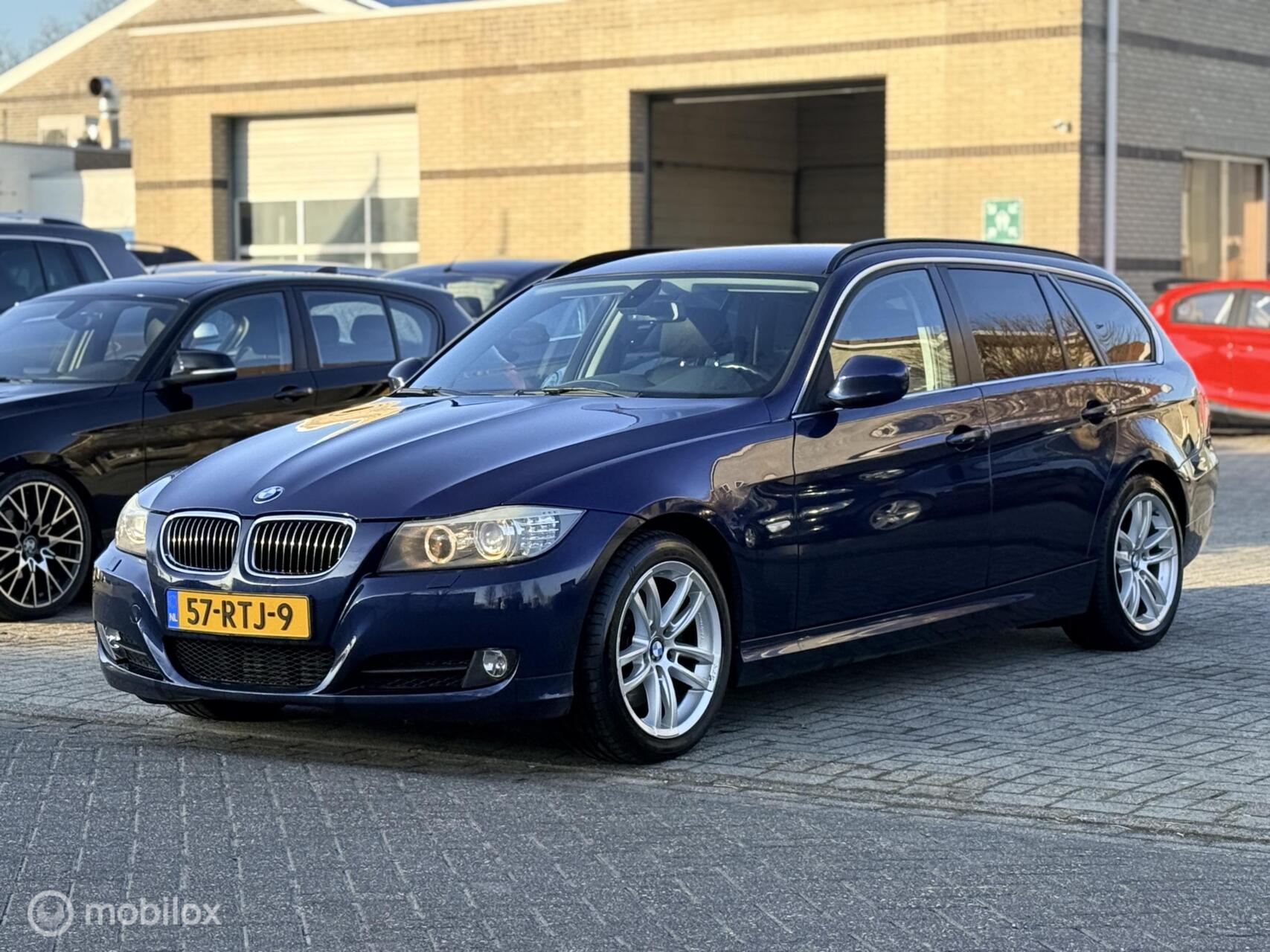 Foto van BMW 3er Reihe