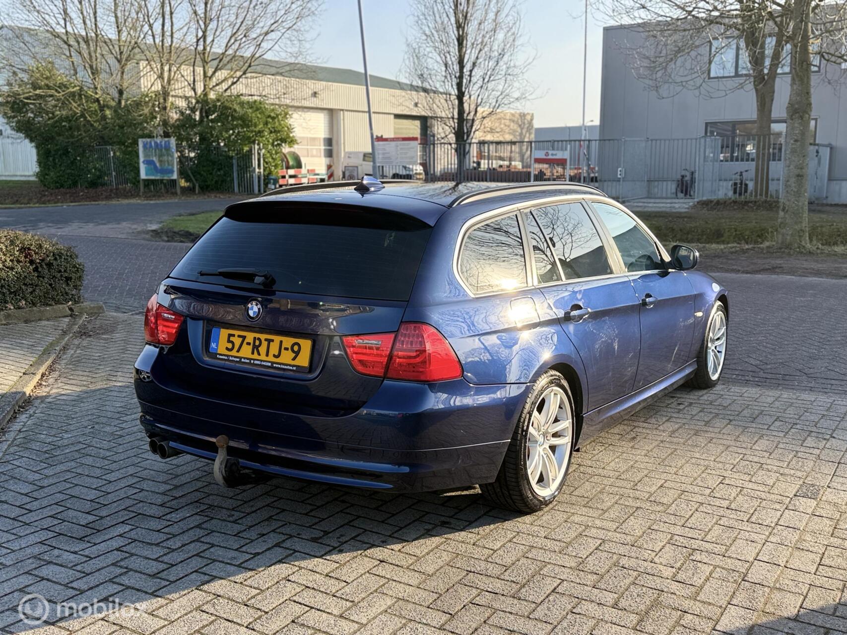 Foto van BMW 3er Reihe