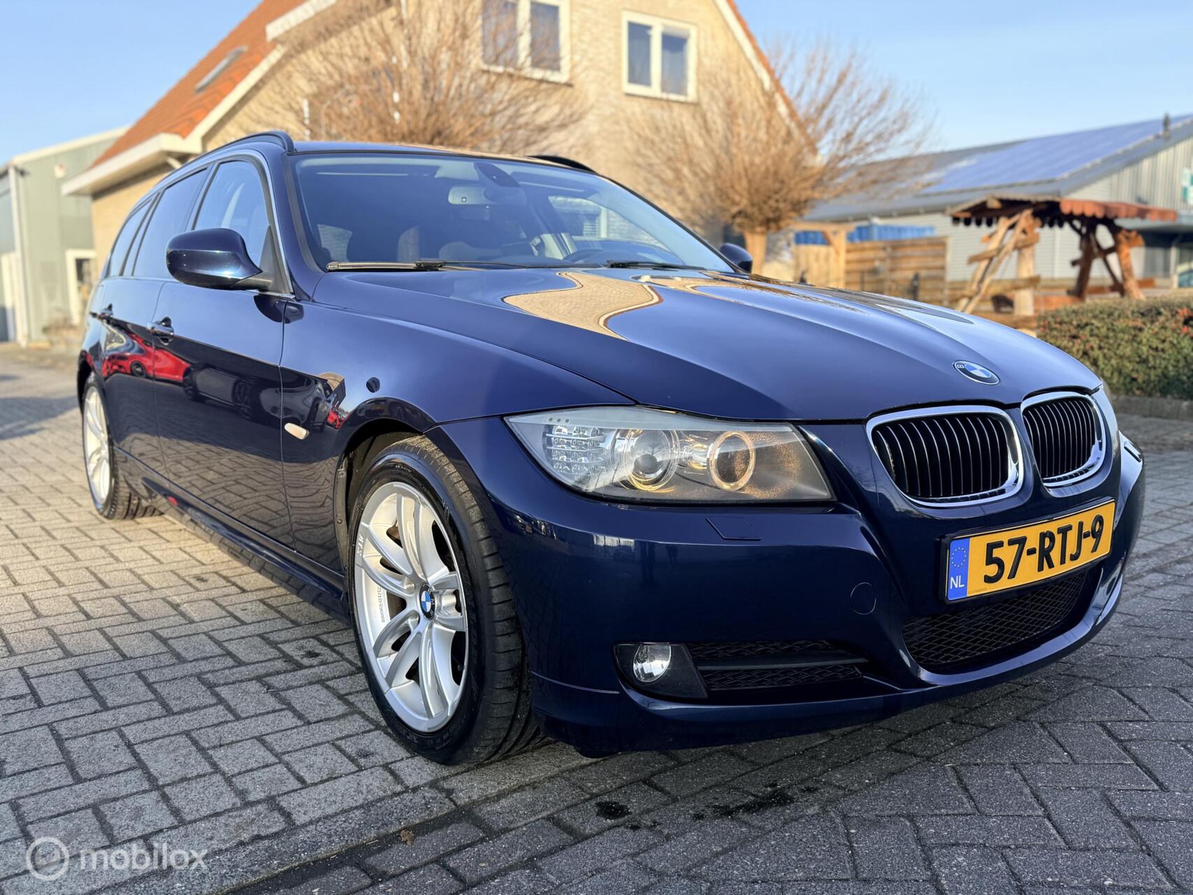 Foto van BMW 3er Reihe