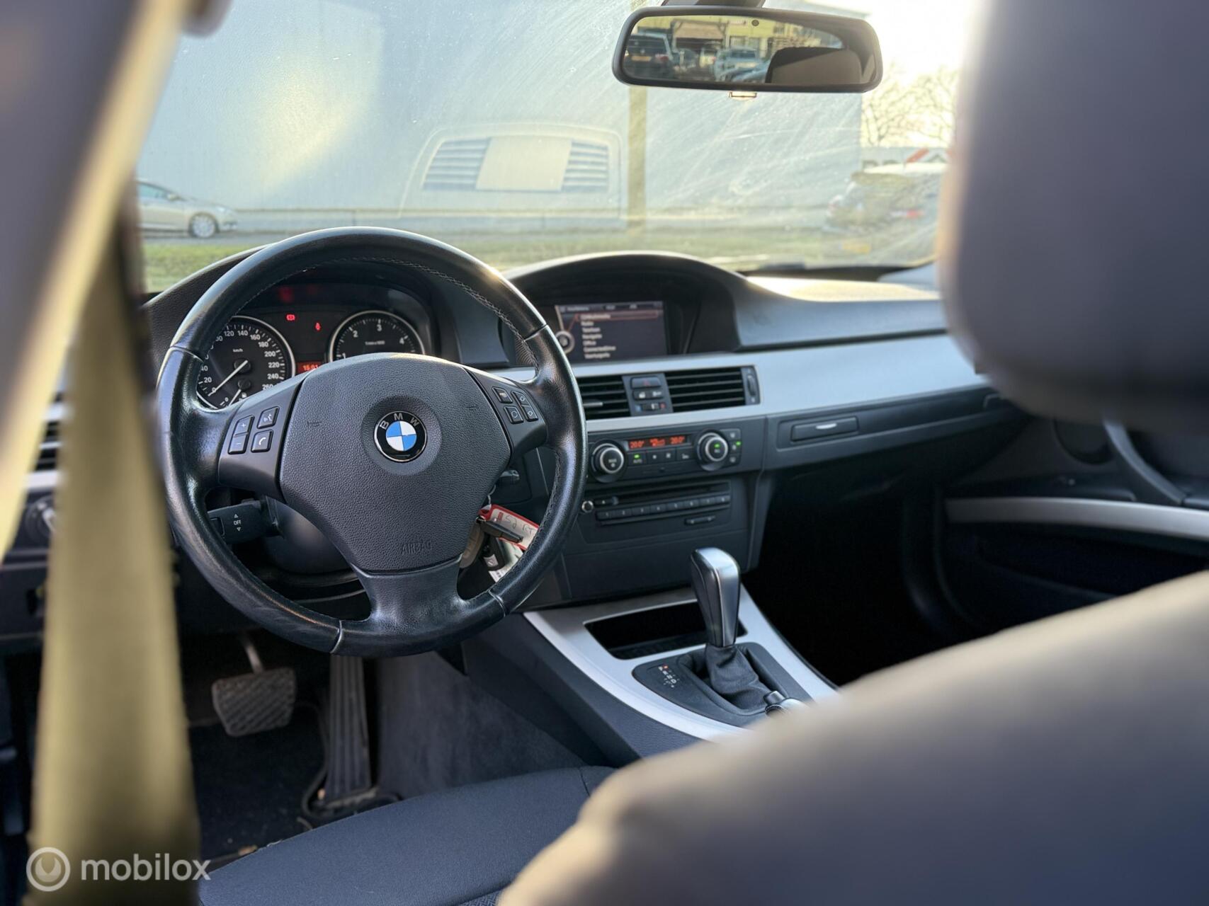 Foto van BMW 3er Reihe