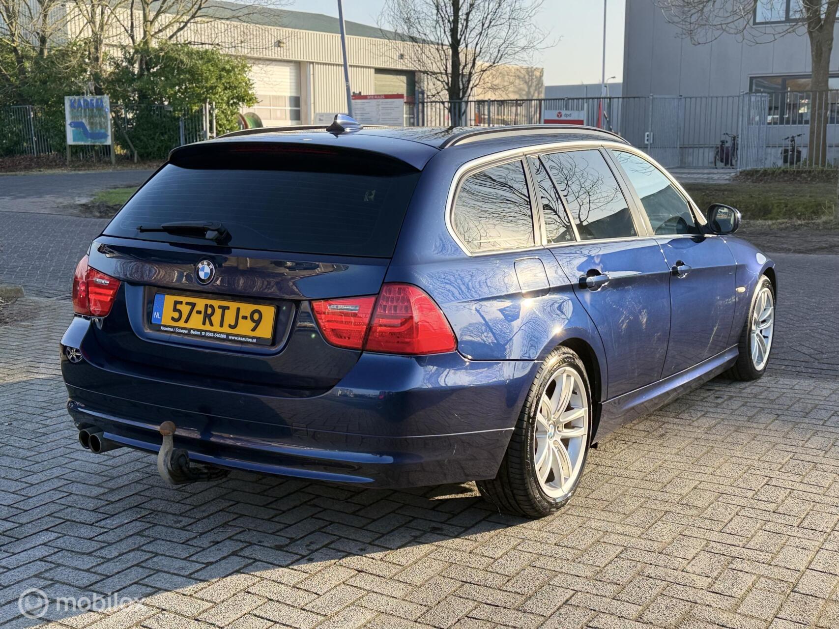 Foto van BMW 3er Reihe