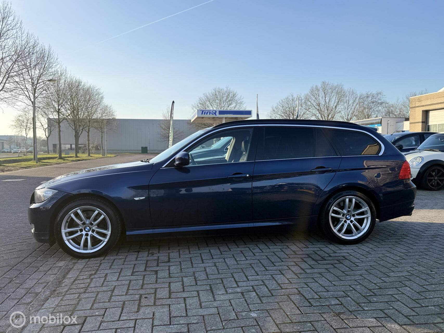 Foto van BMW 3er Reihe