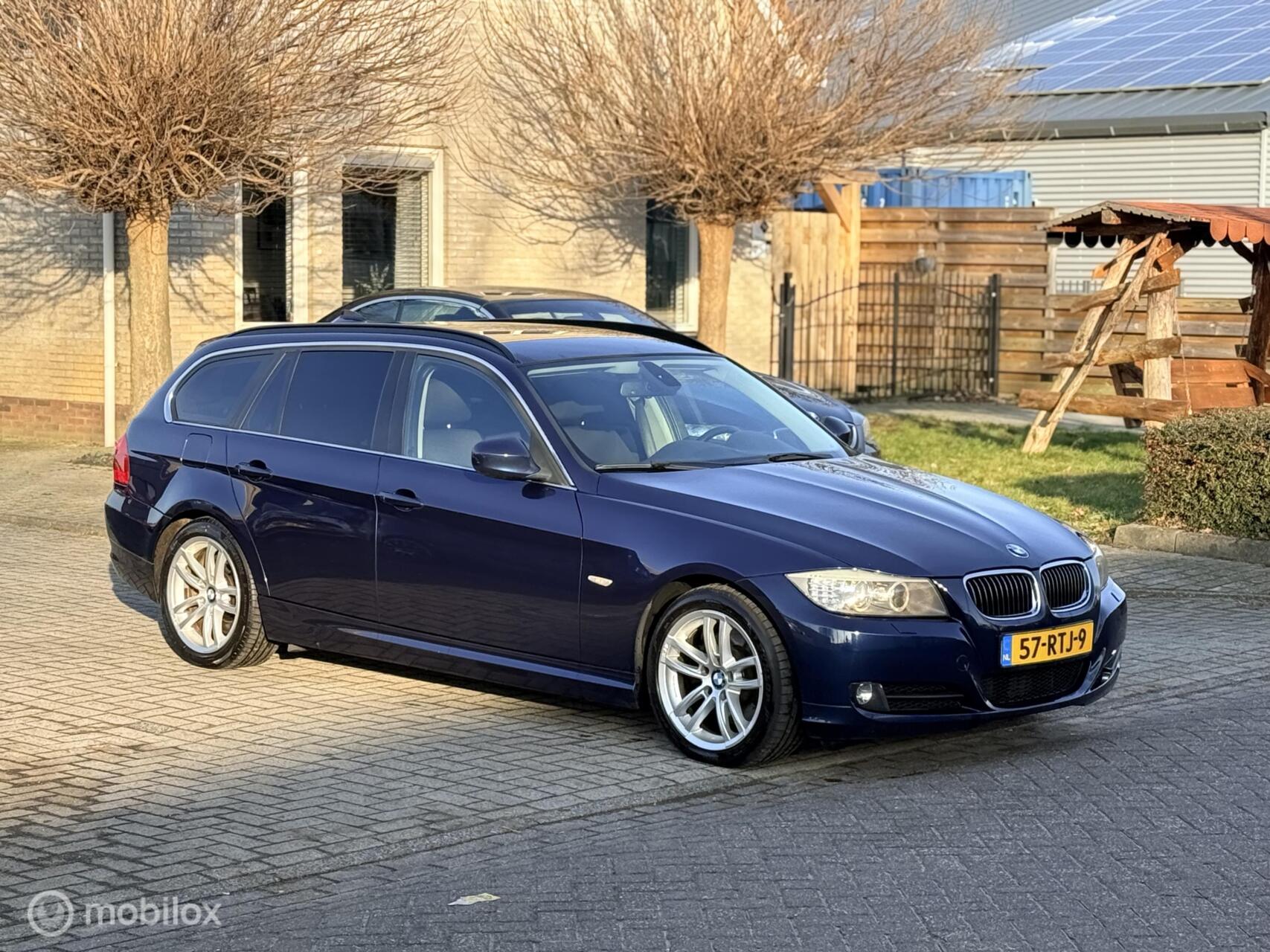 Foto van BMW 3er Reihe