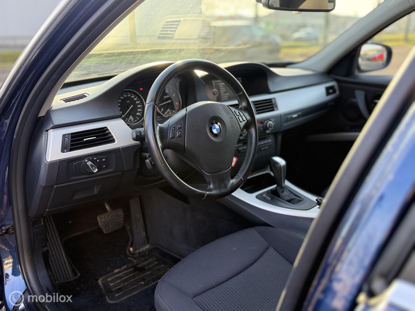 Foto van BMW 3er Reihe