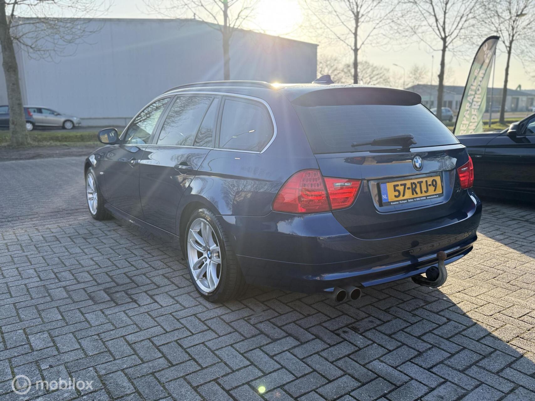 Foto van BMW 3er Reihe