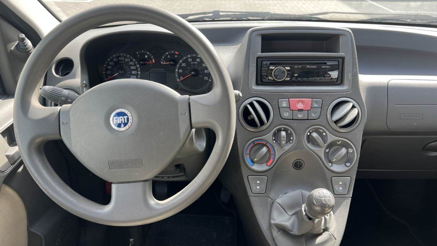 Foto van Fiat Fiat Panda