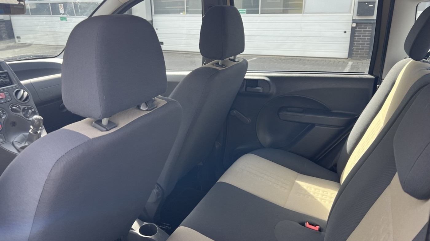 Foto van Fiat Fiat Panda