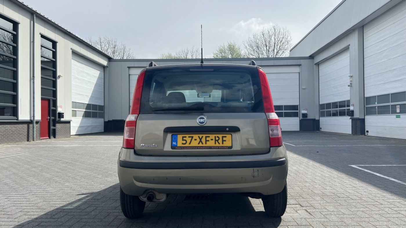 Foto van Fiat Fiat Panda