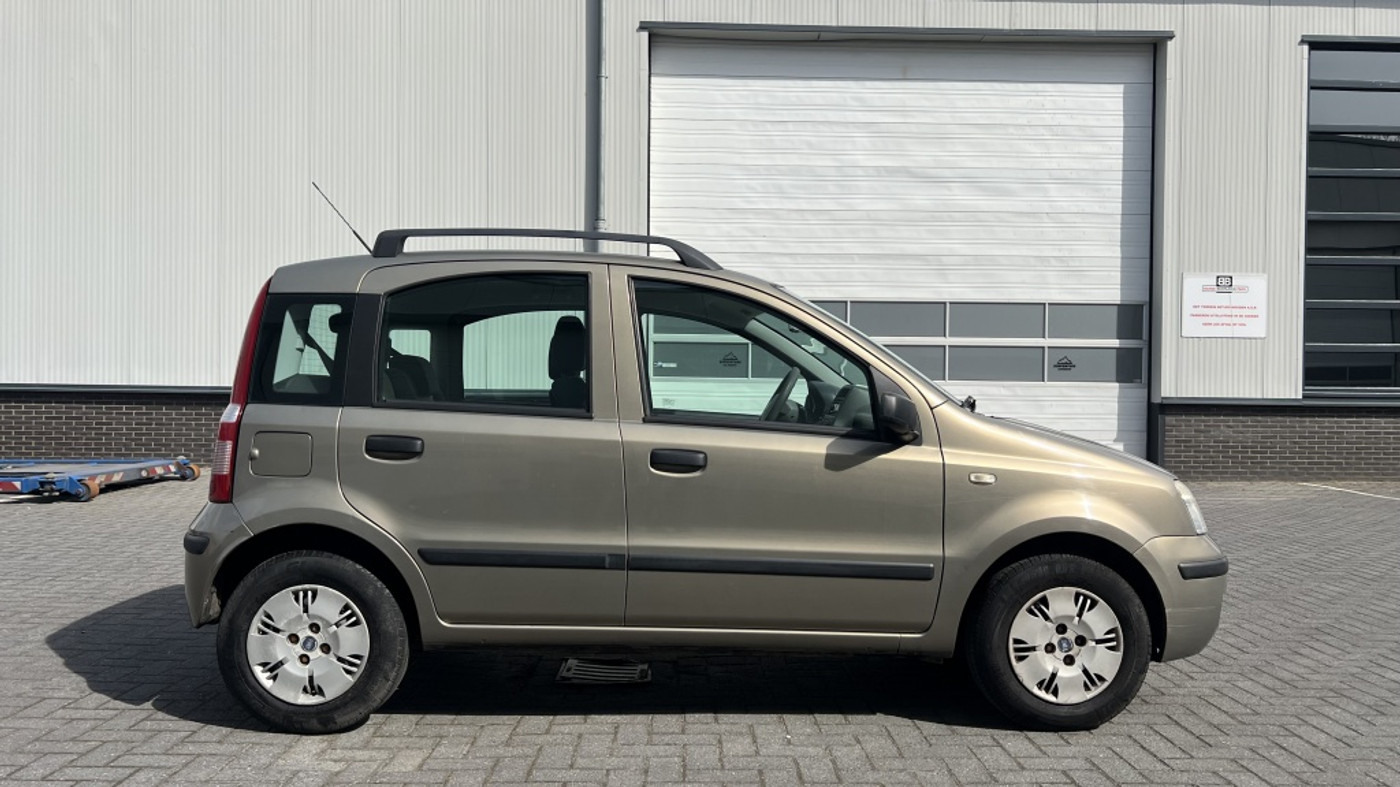 Foto van Fiat Fiat Panda