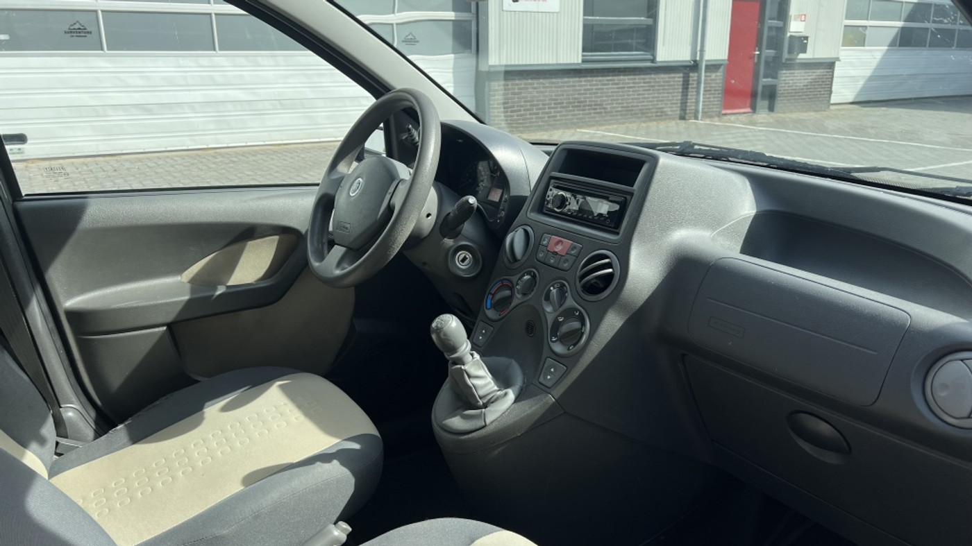 Foto van Fiat Fiat Panda