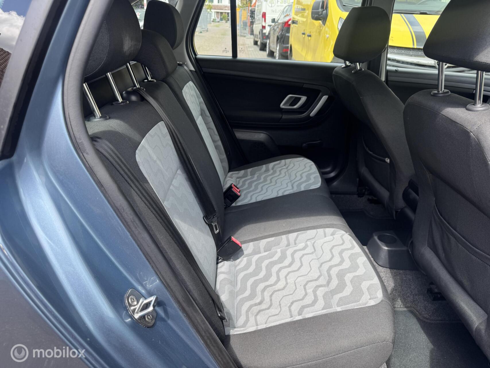 Foto van Skoda Fabia