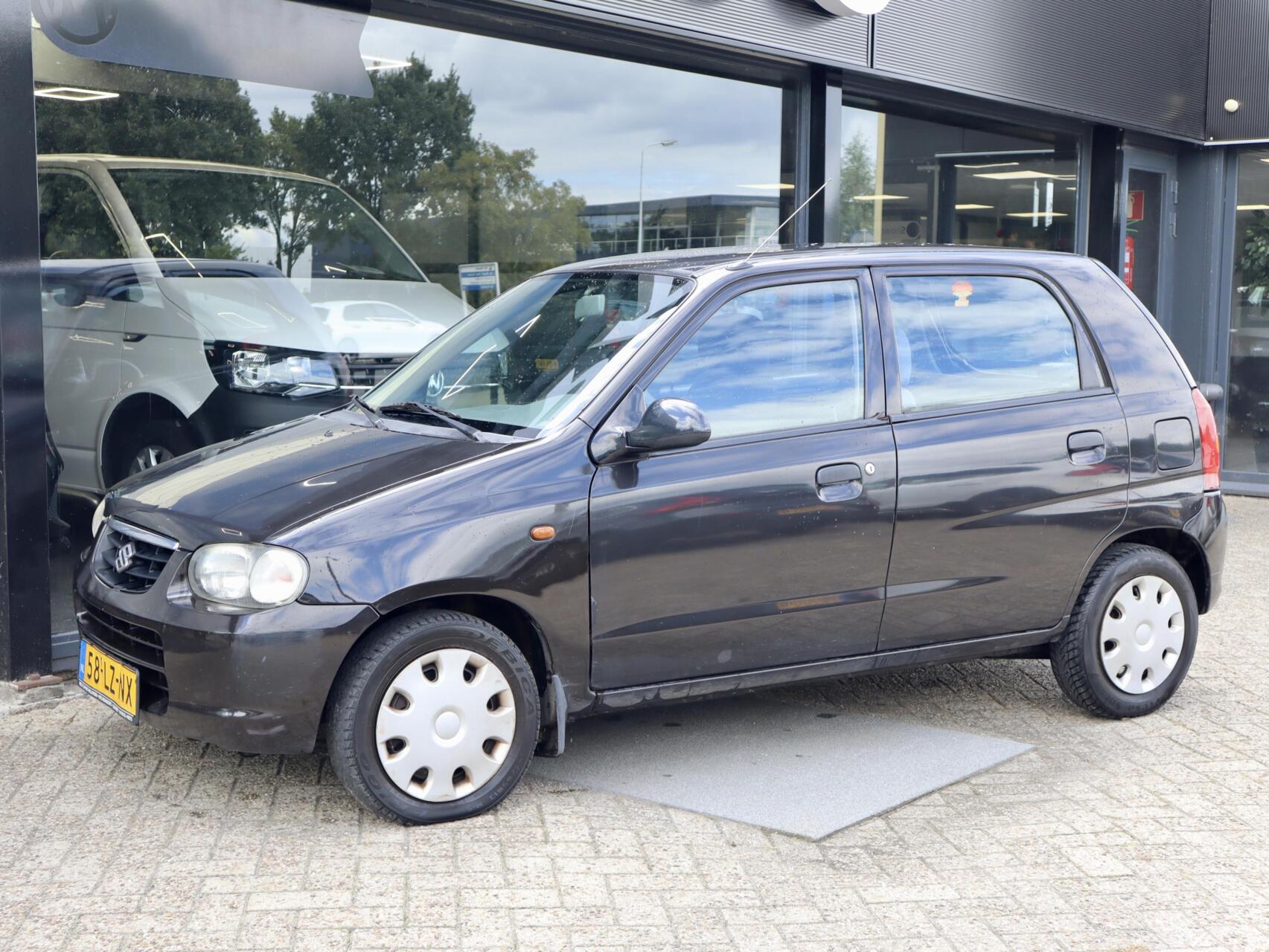 Foto van Suzuki Alto
