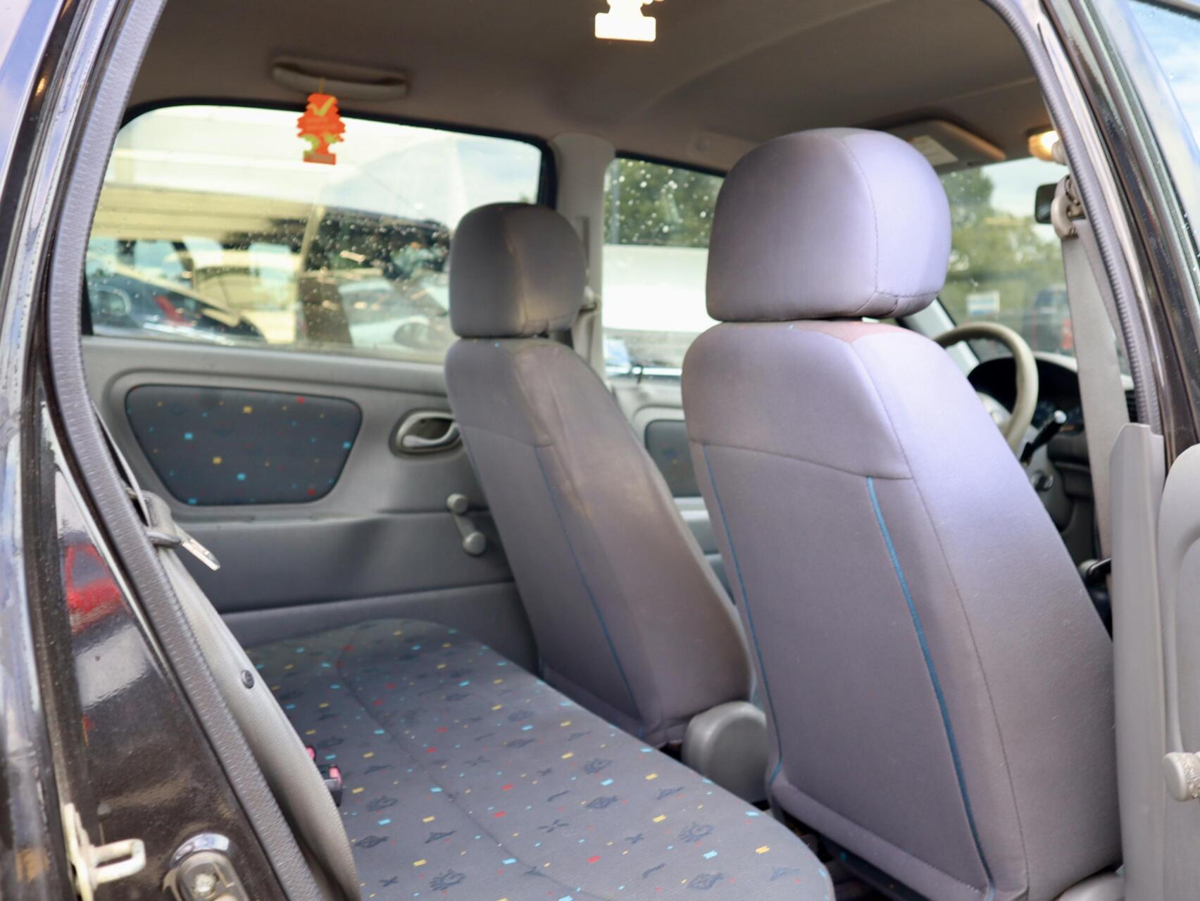 Foto van Suzuki Alto