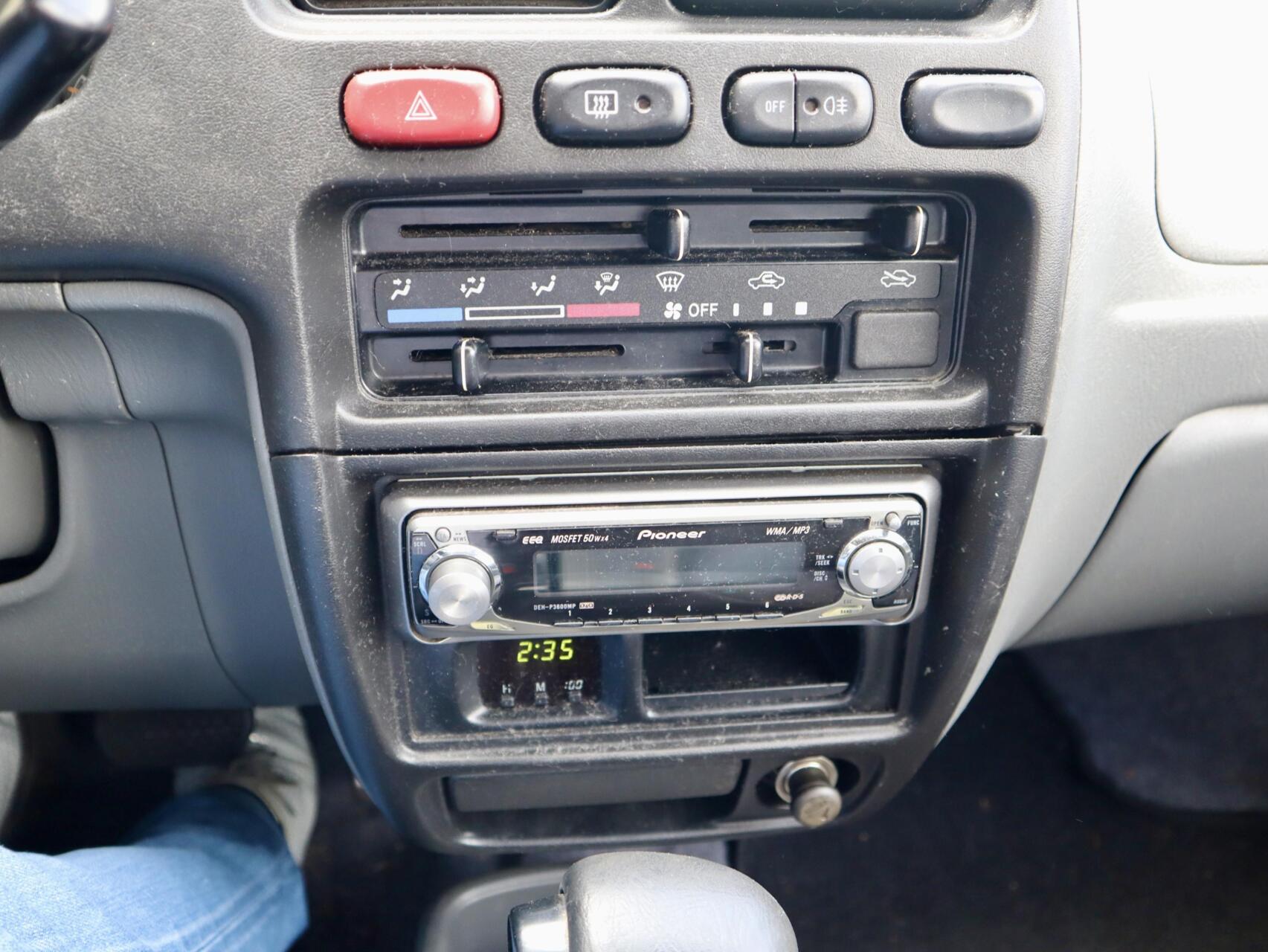 Foto van Suzuki Alto