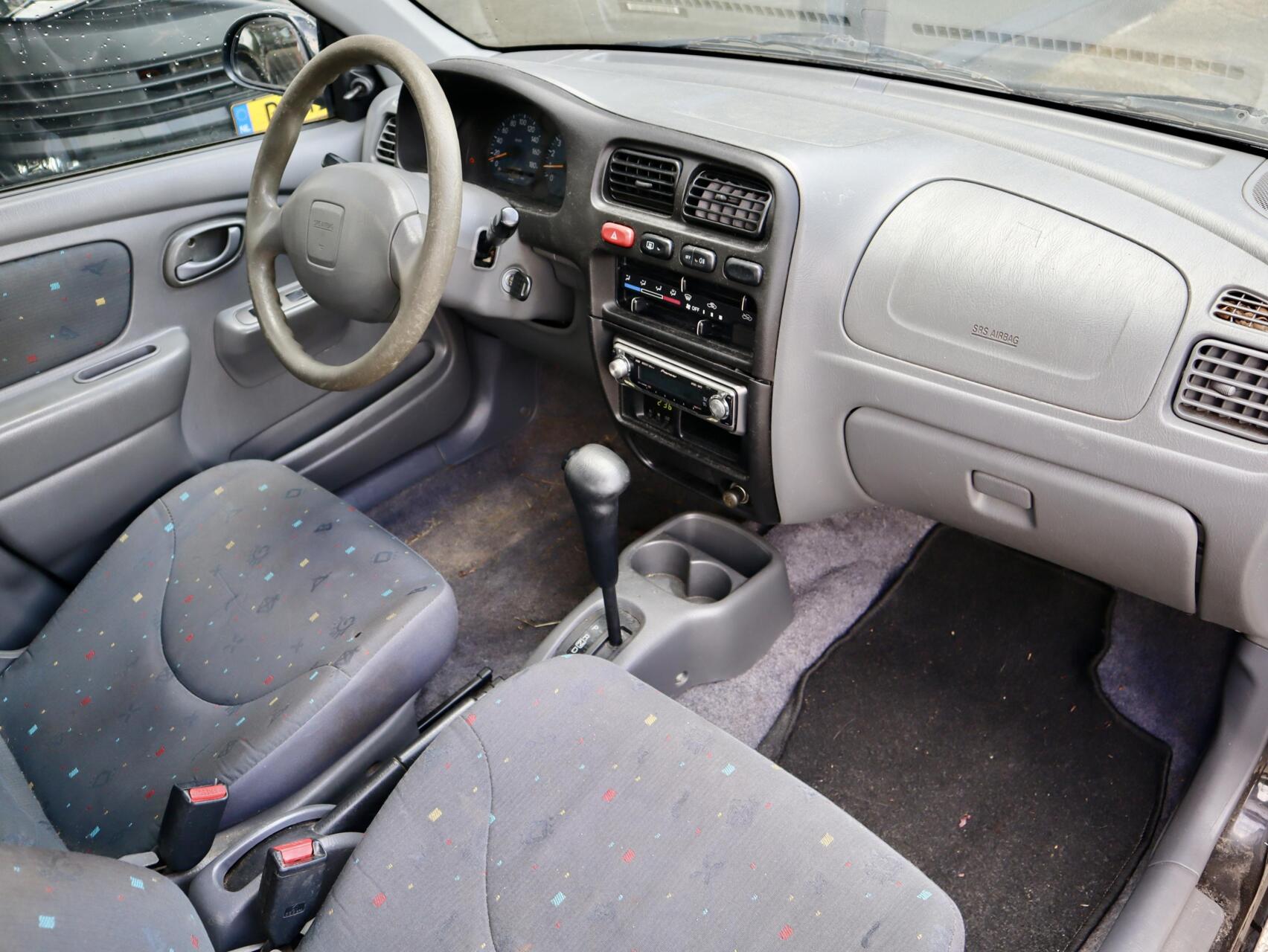 Foto van Suzuki Alto