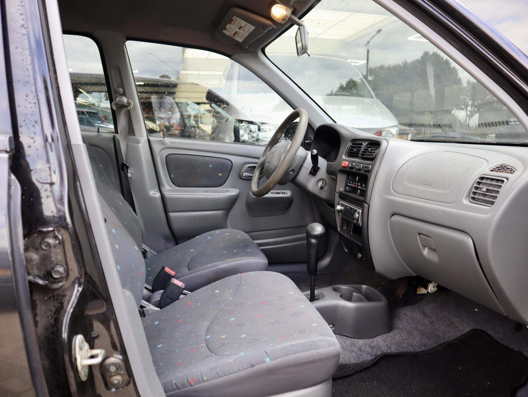 Foto van Suzuki Alto