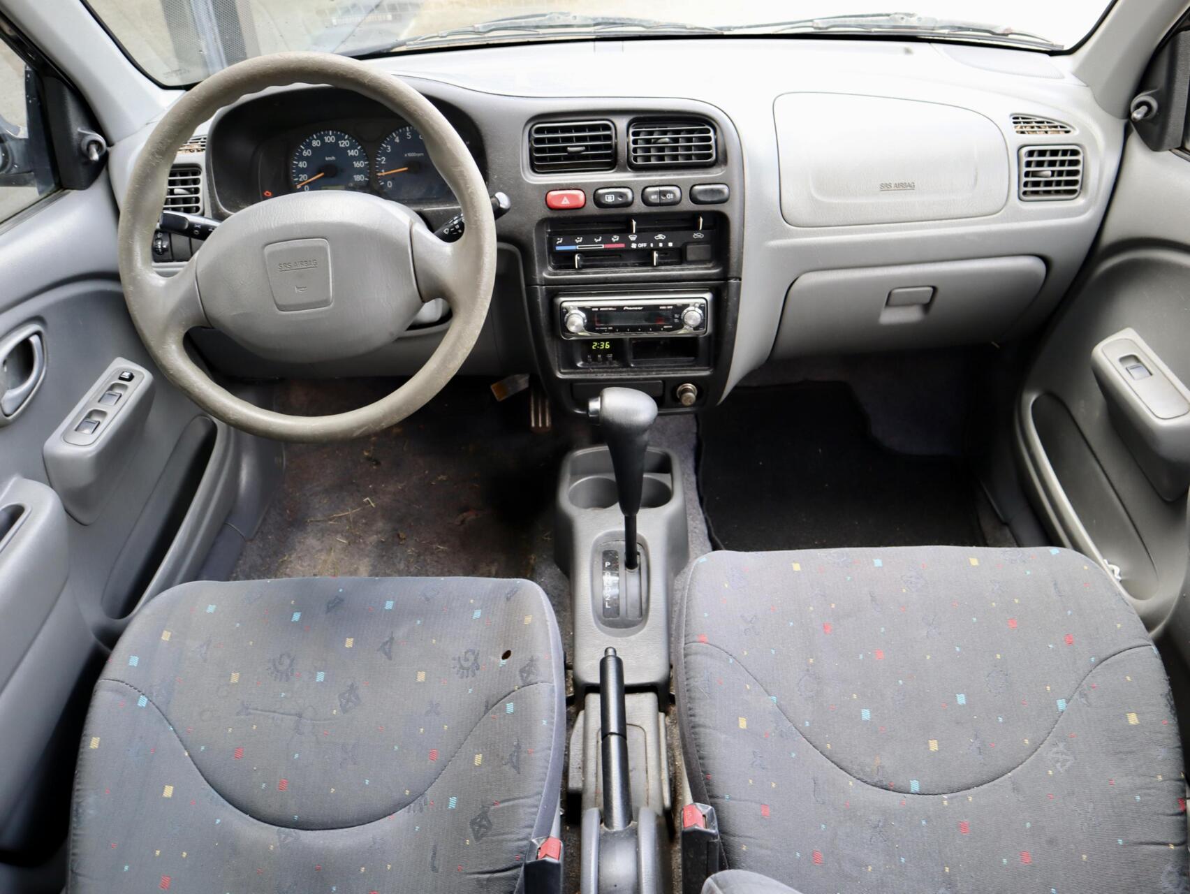 Foto van Suzuki Alto