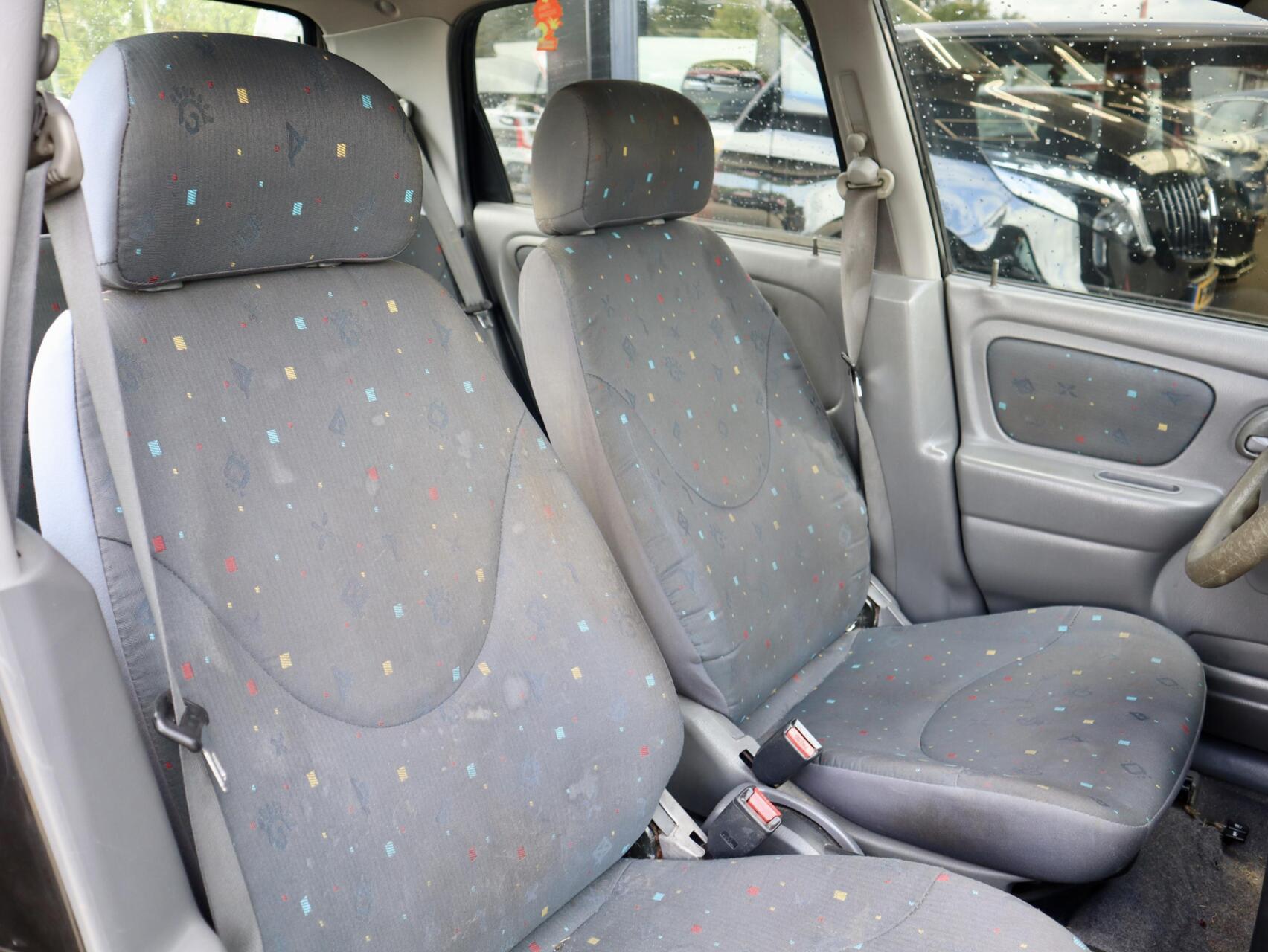 Foto van Suzuki Alto