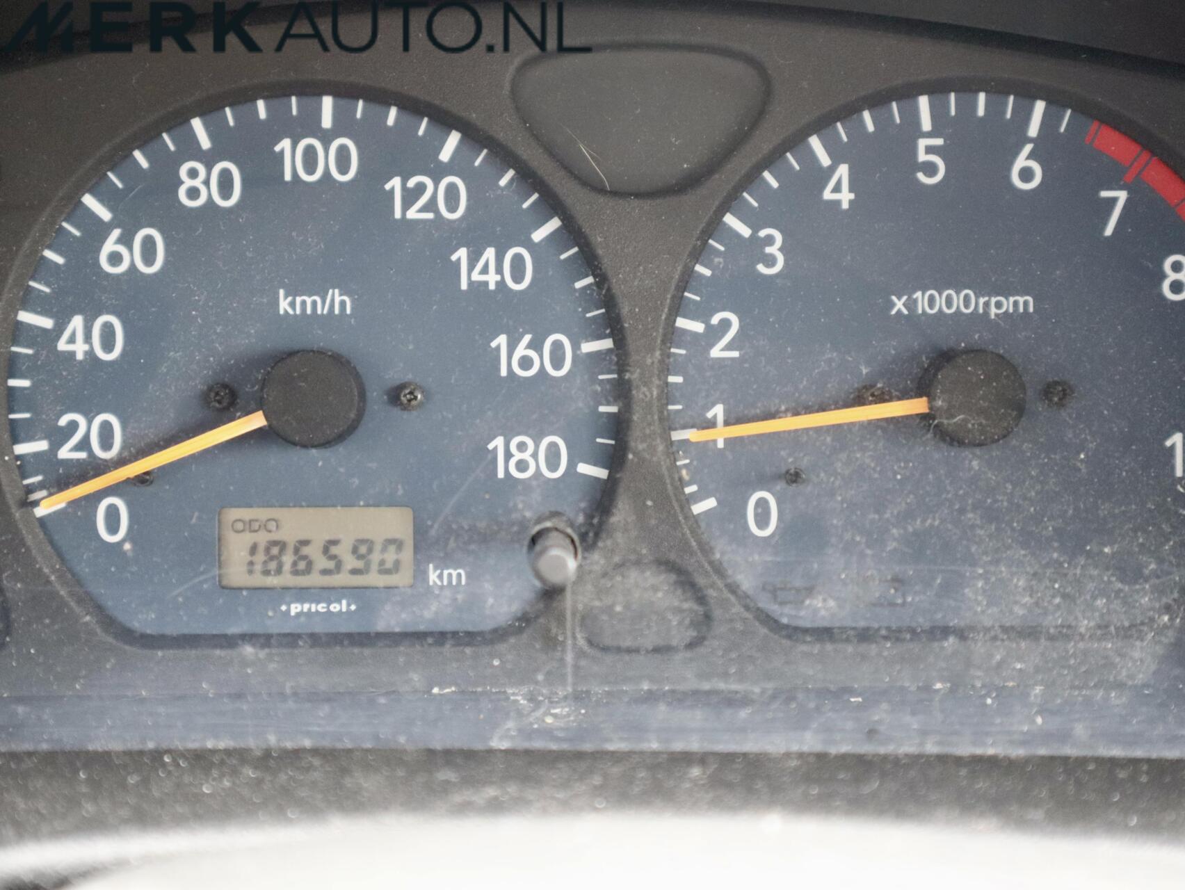 Foto van Suzuki Alto