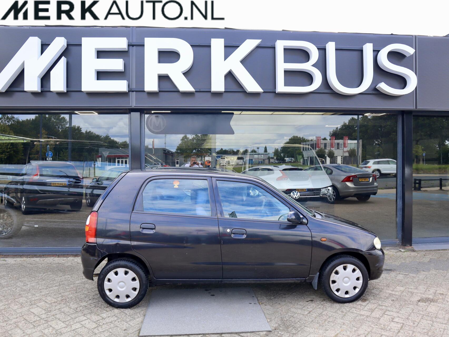 Foto van Suzuki Alto