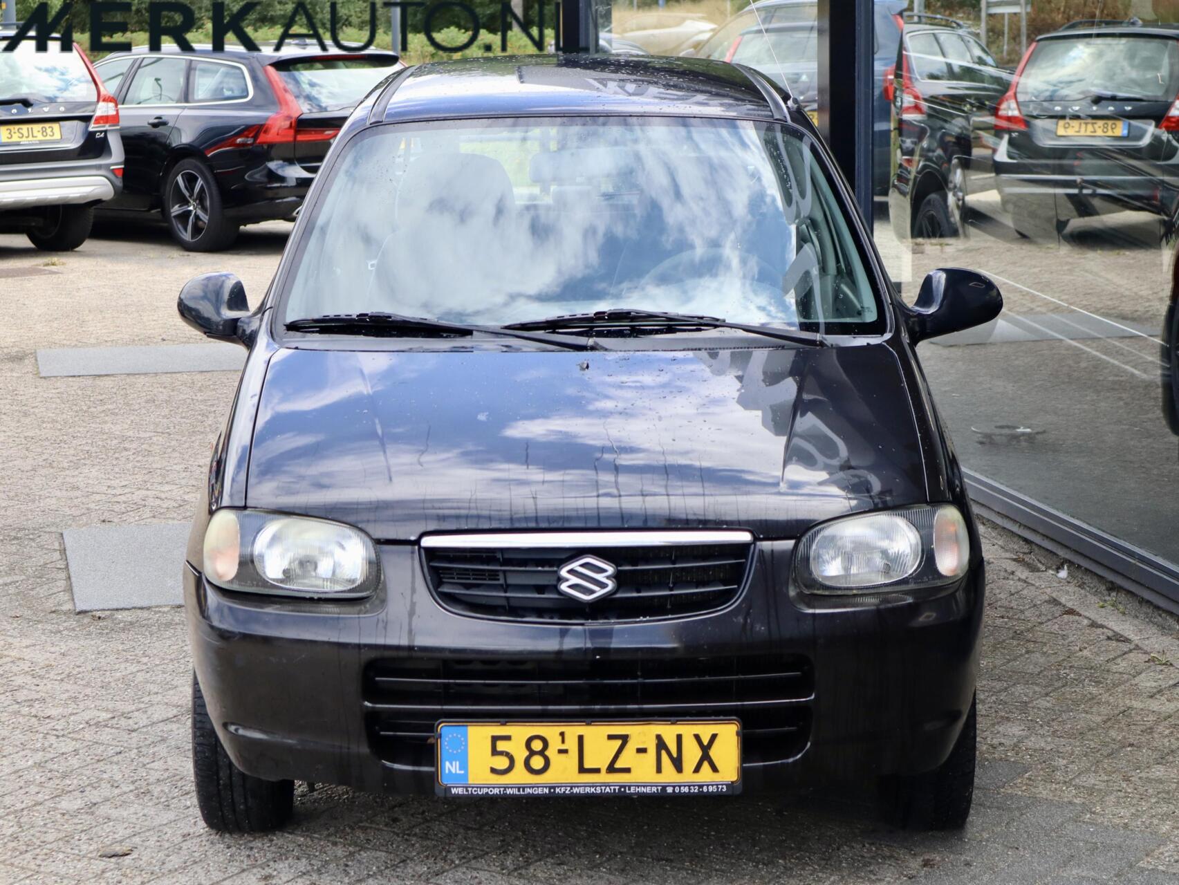 Foto van Suzuki Alto
