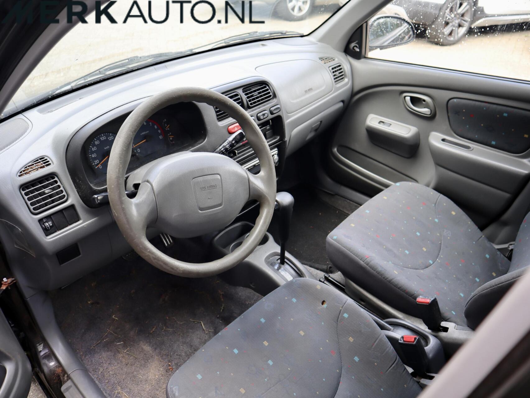 Foto van Suzuki Alto
