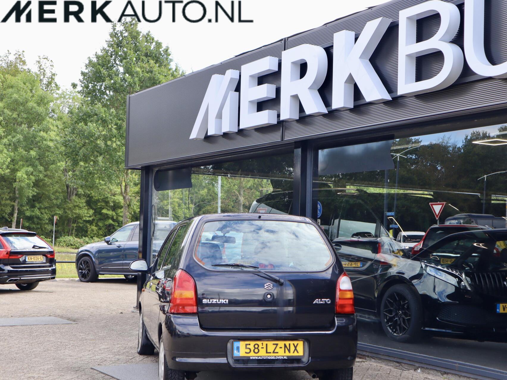 Foto van Suzuki Alto
