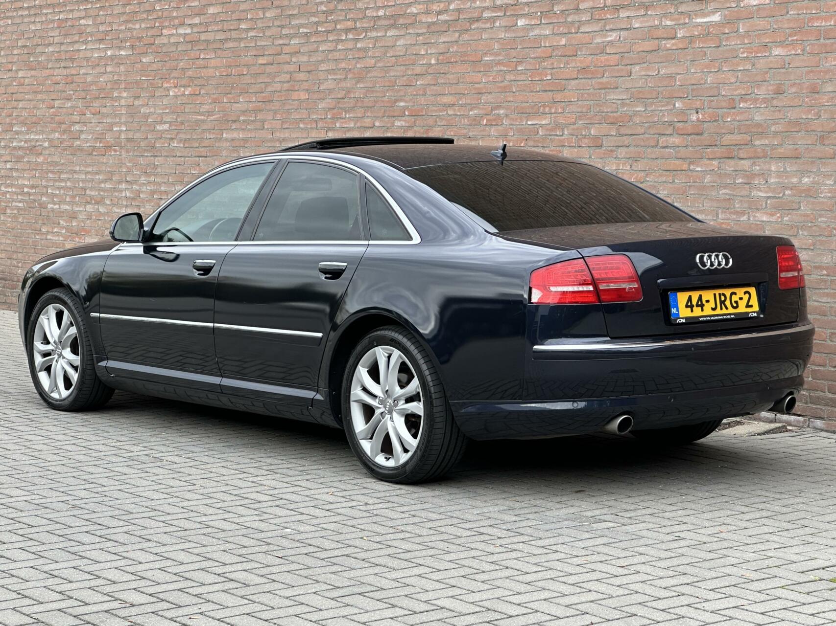 Foto van Audi A8
