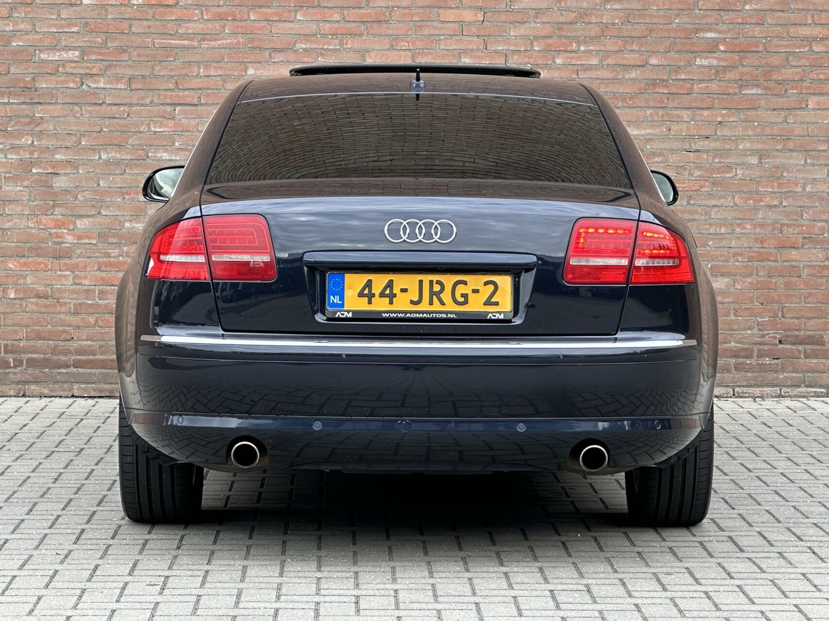 Foto van Audi A8