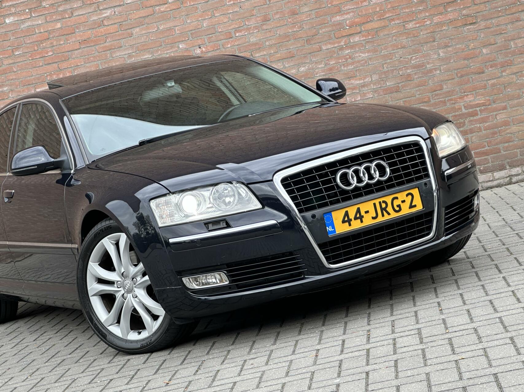 Foto van Audi A8