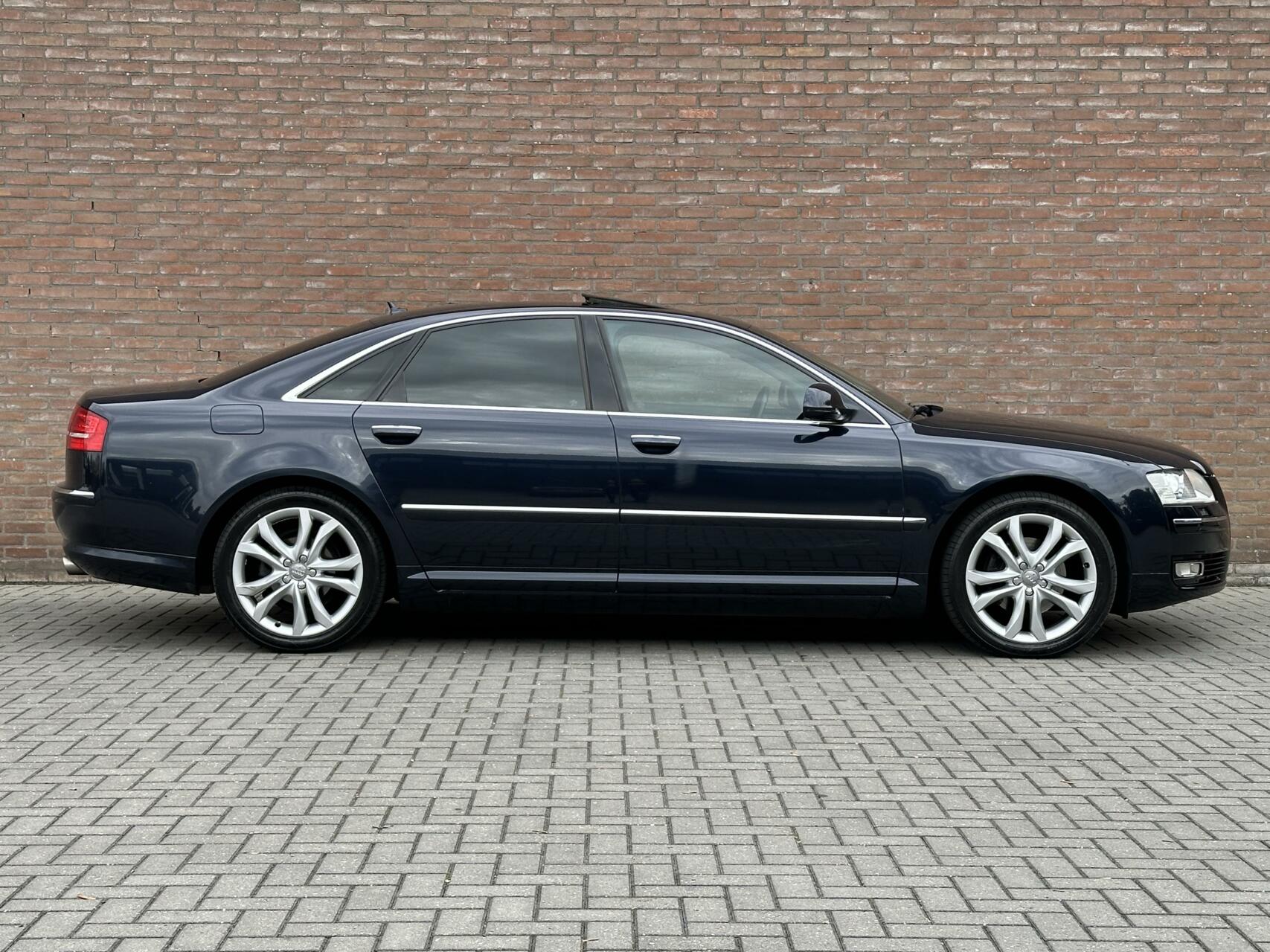 Foto van Audi A8