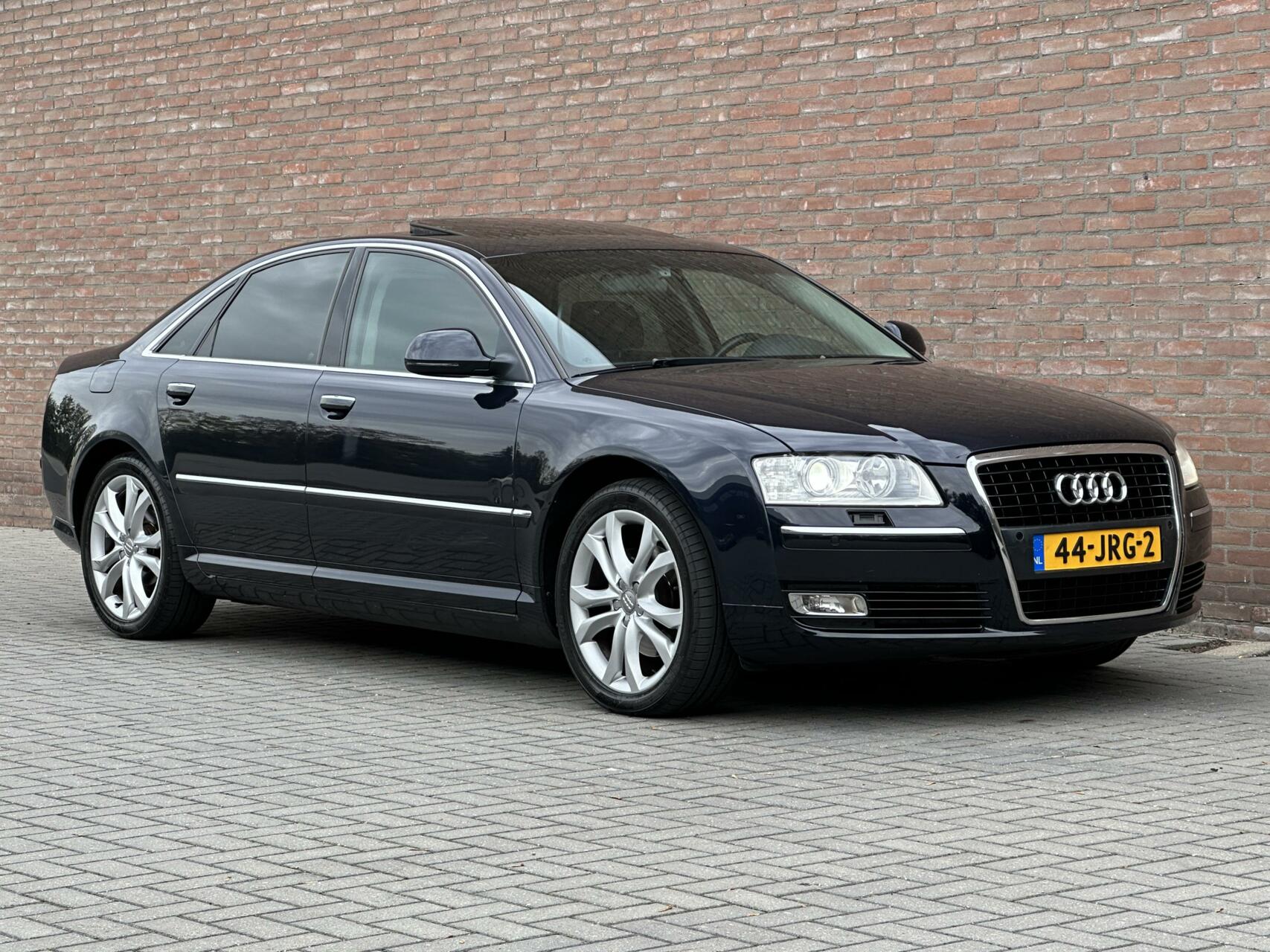 Foto van Audi A8