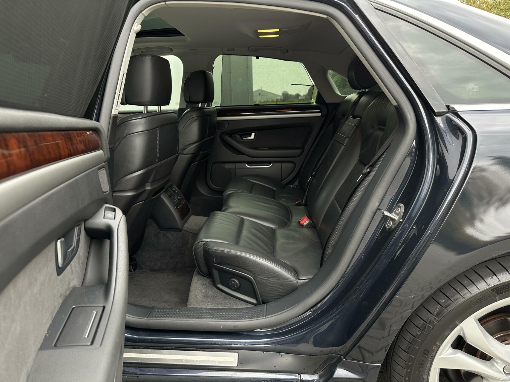 Foto van Audi A8