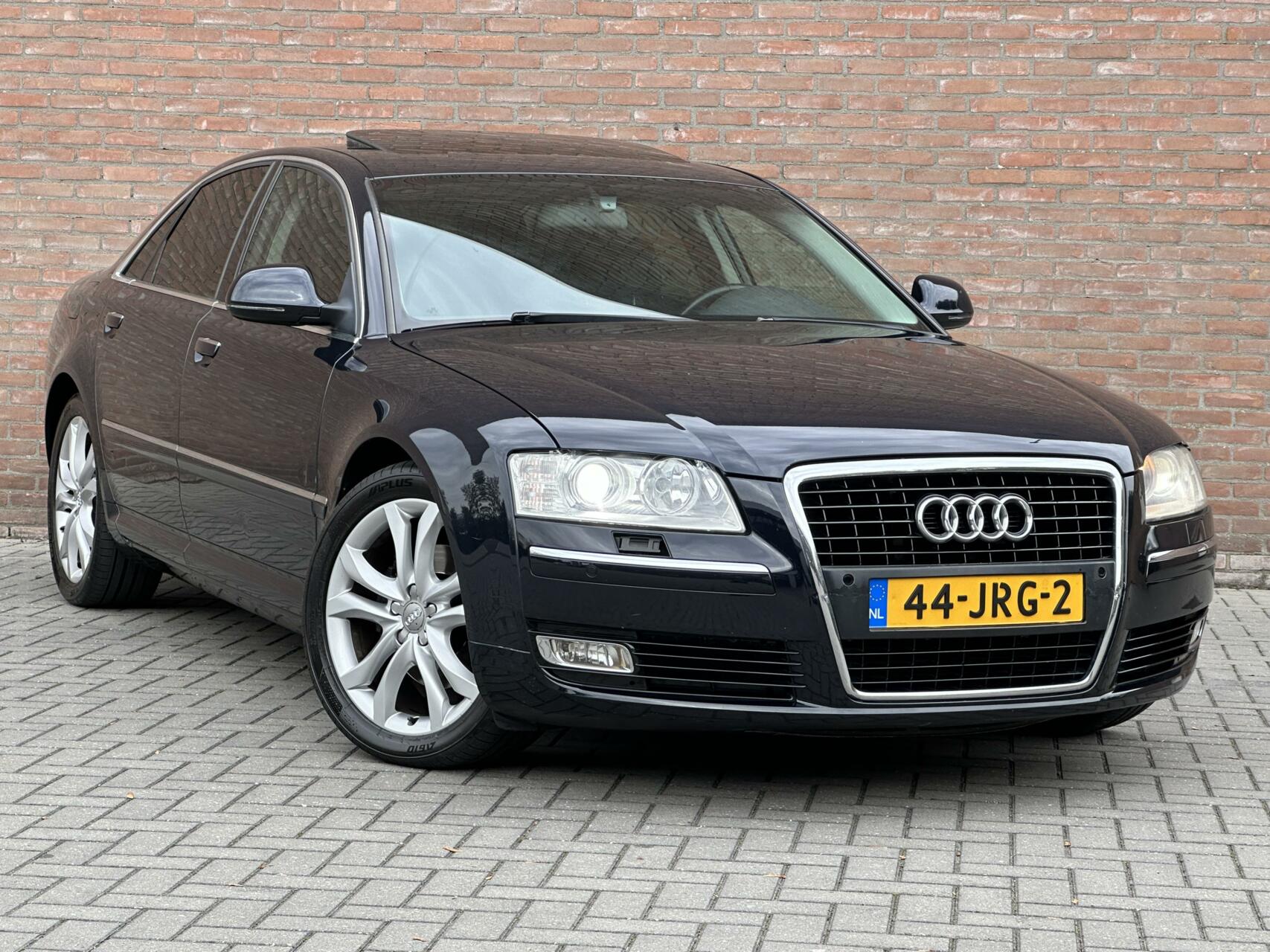 Foto van Audi A8