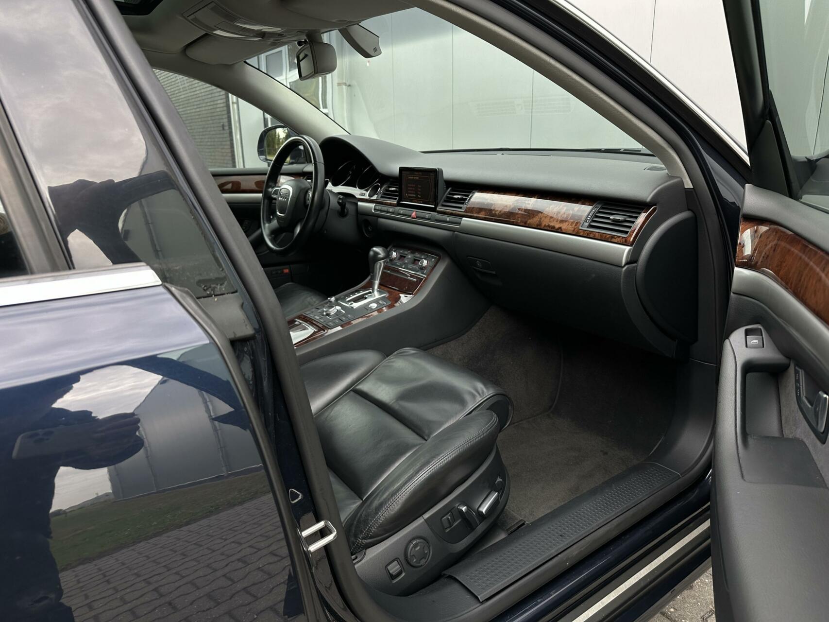 Foto van Audi A8