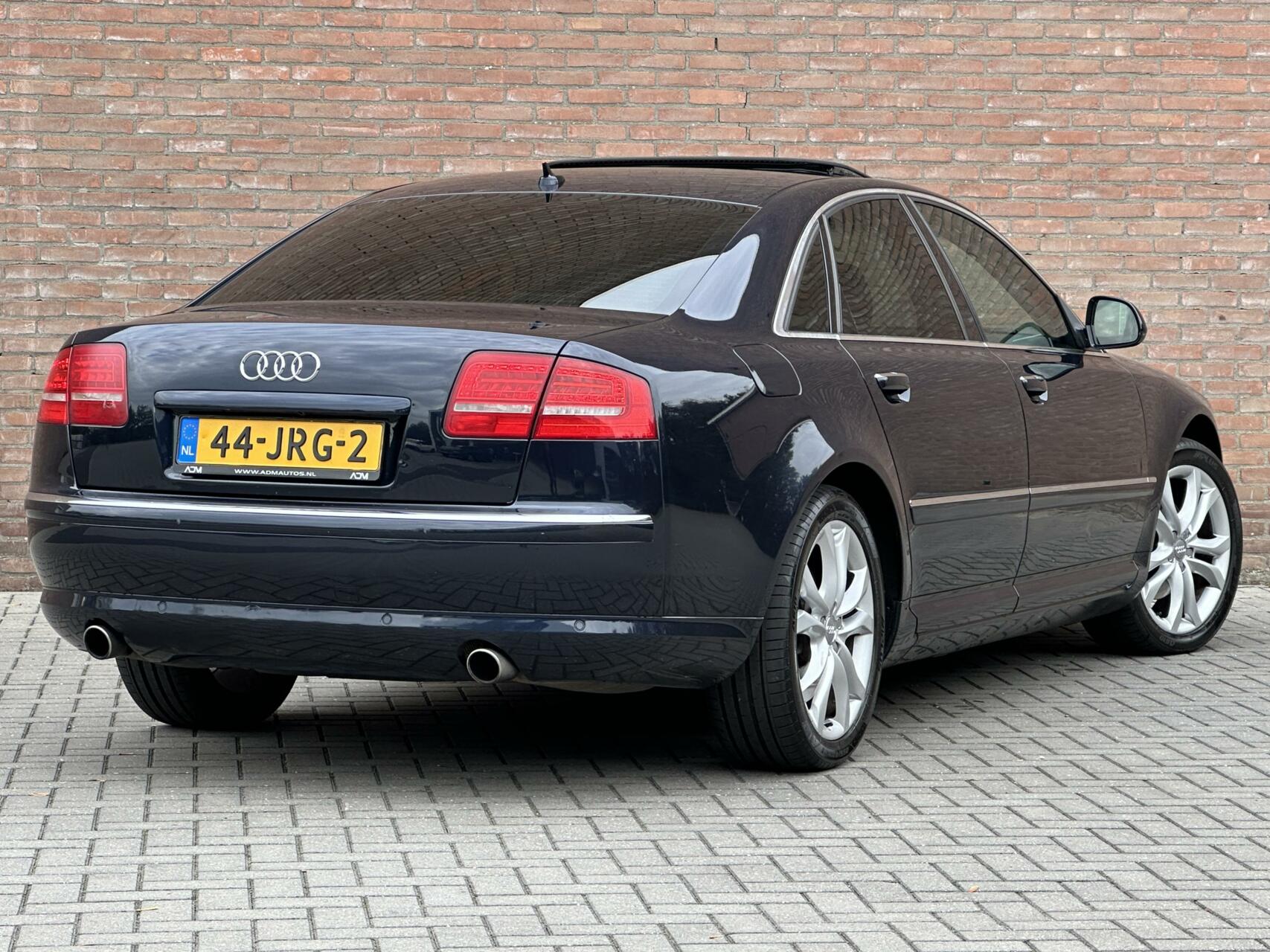 Foto van Audi A8