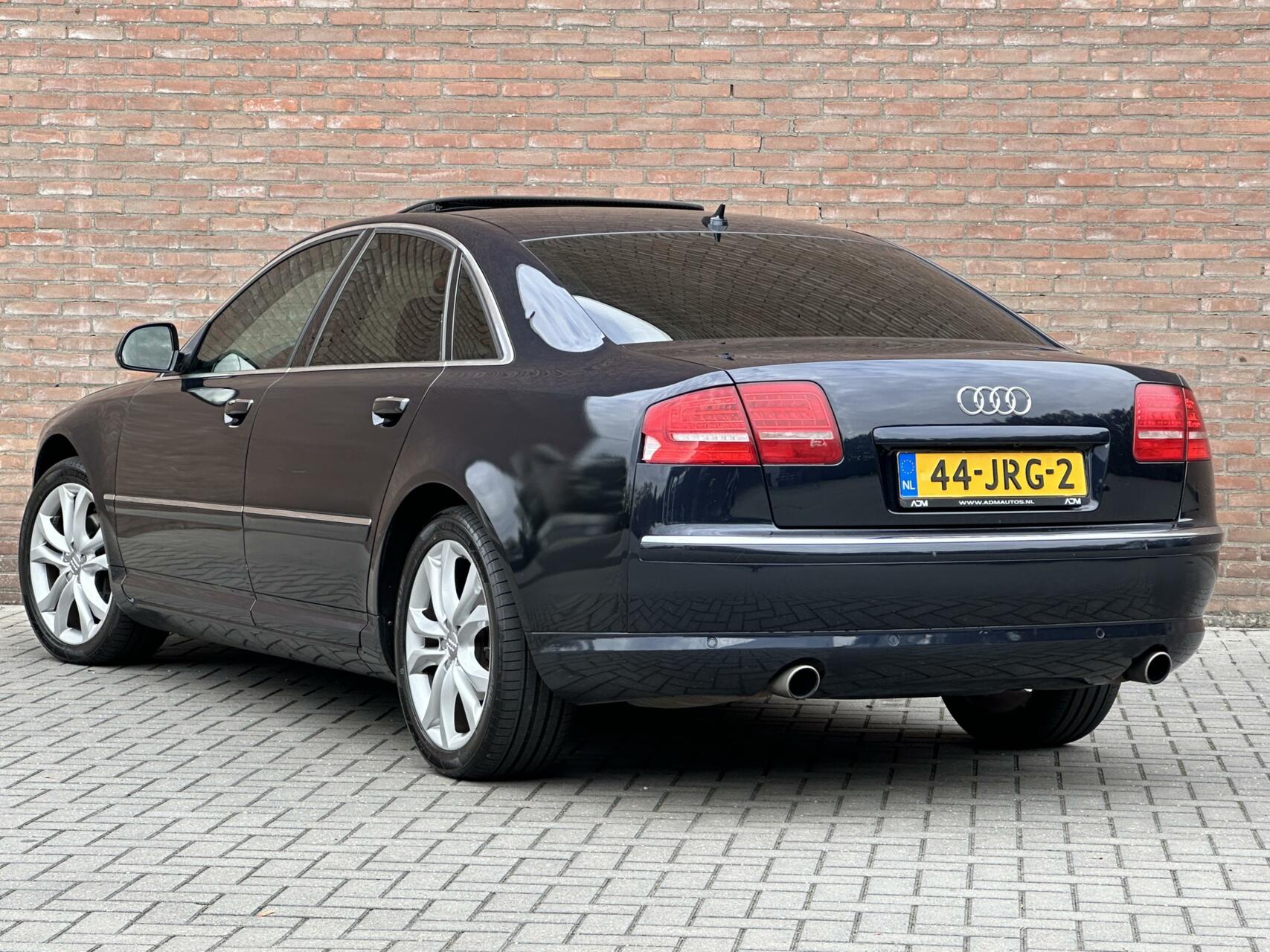 Foto van Audi A8