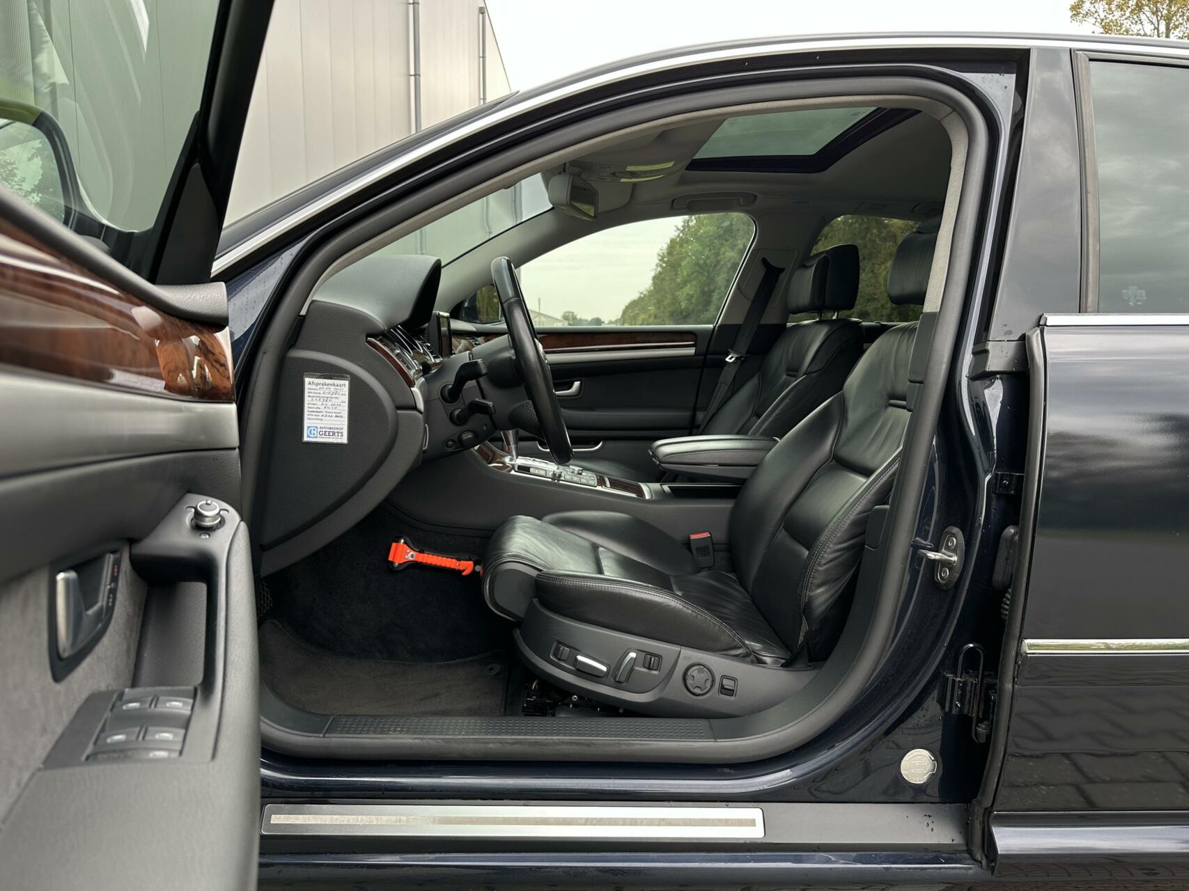 Foto van Audi A8