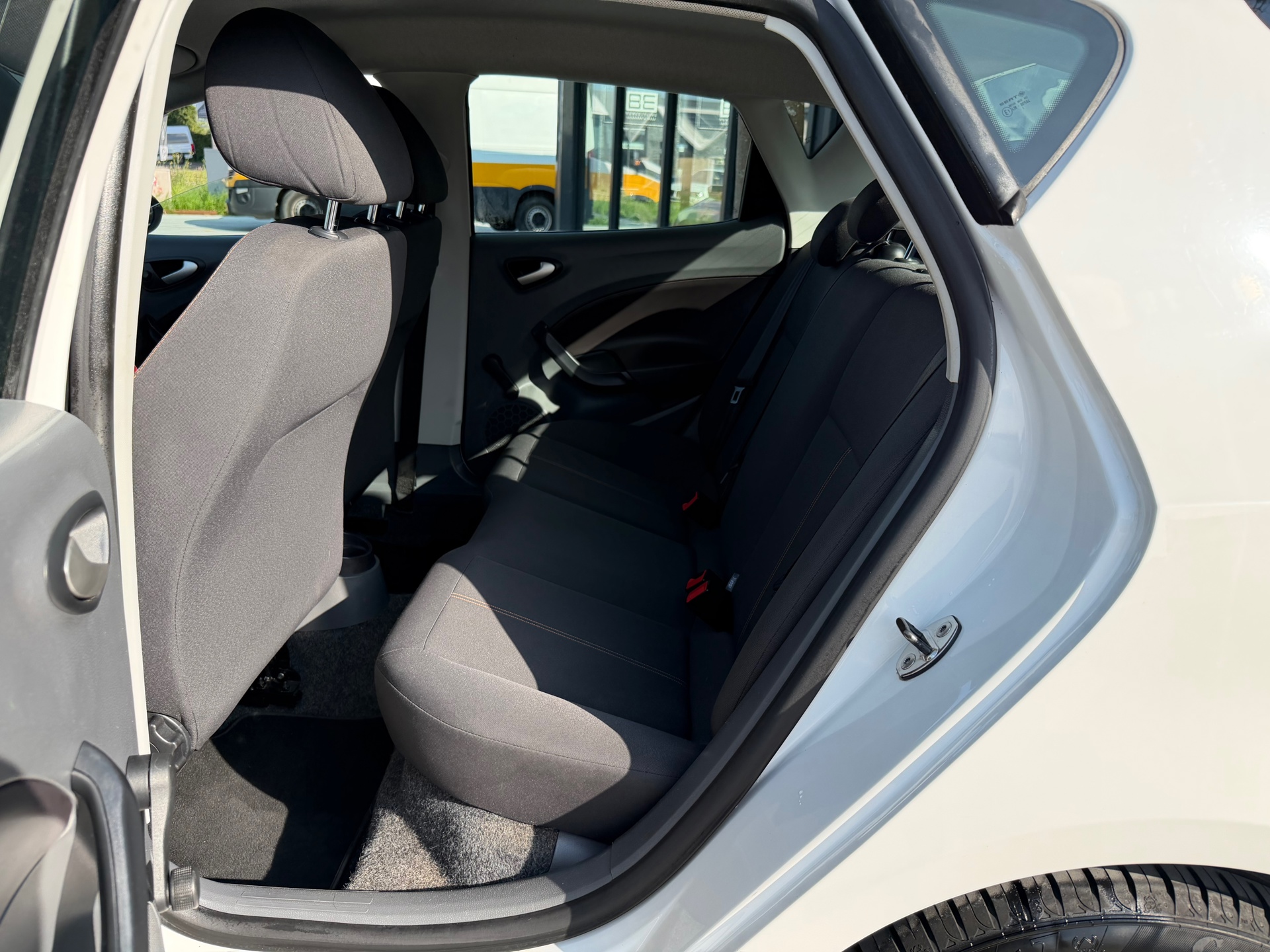 Foto van Seat Ibiza