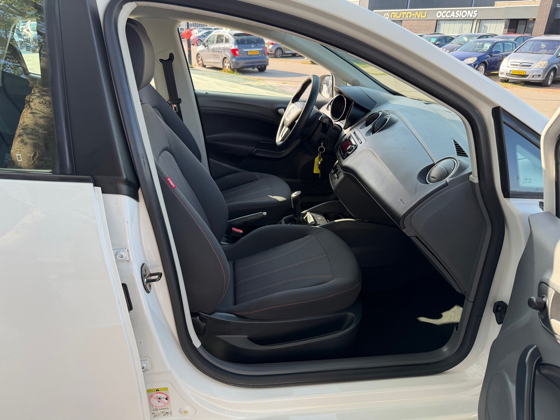 Foto van Seat Ibiza