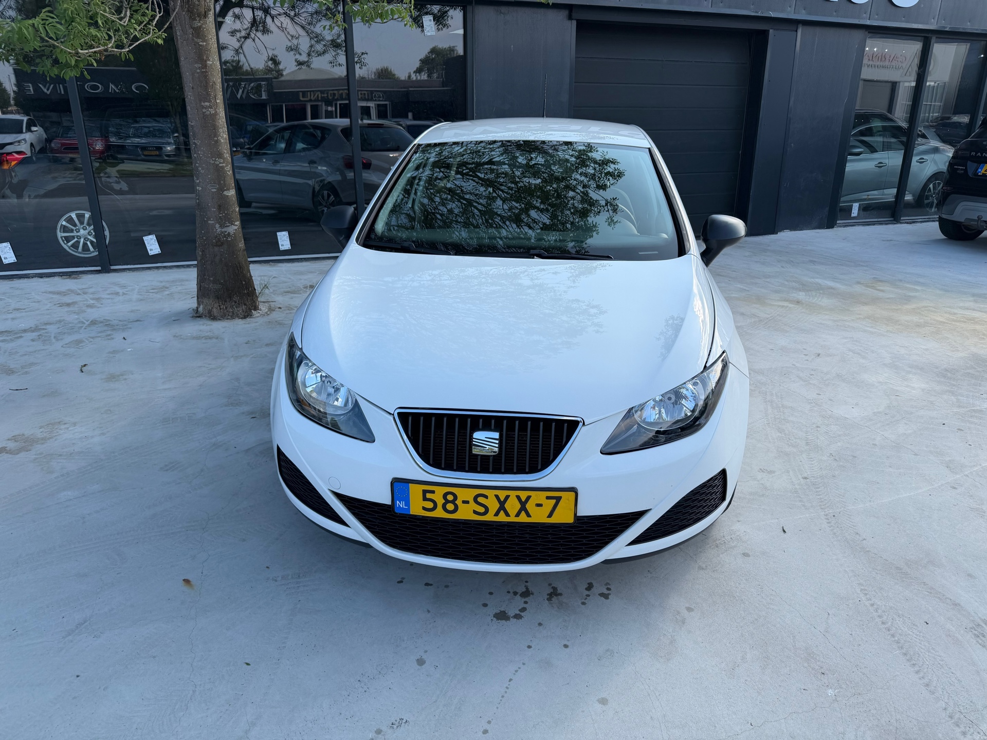 Foto van Seat Ibiza