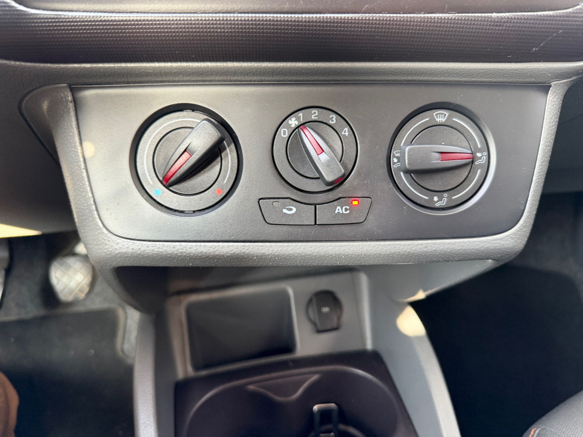 Foto van Seat Ibiza