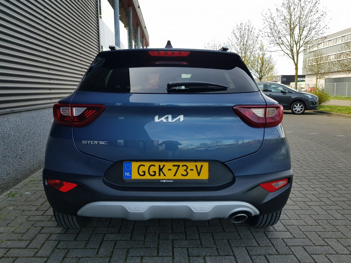 Foto van Kia Stonic