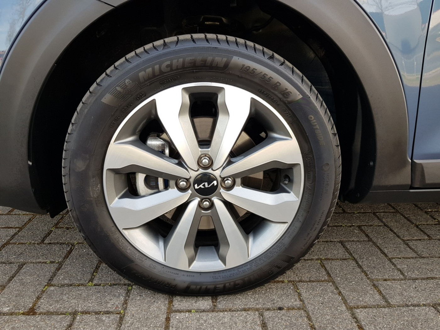 Foto van Kia Stonic