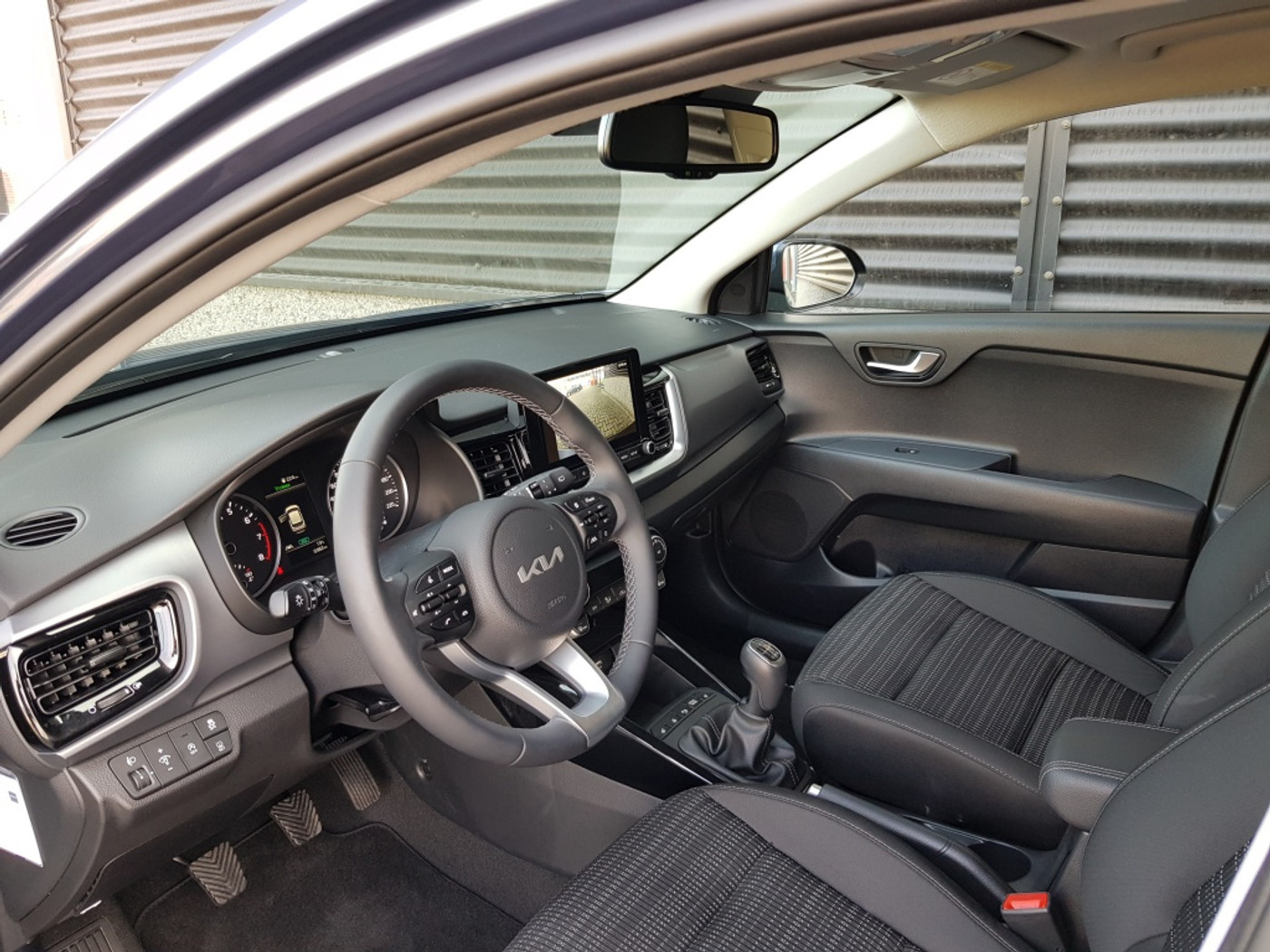 Foto van Kia Stonic