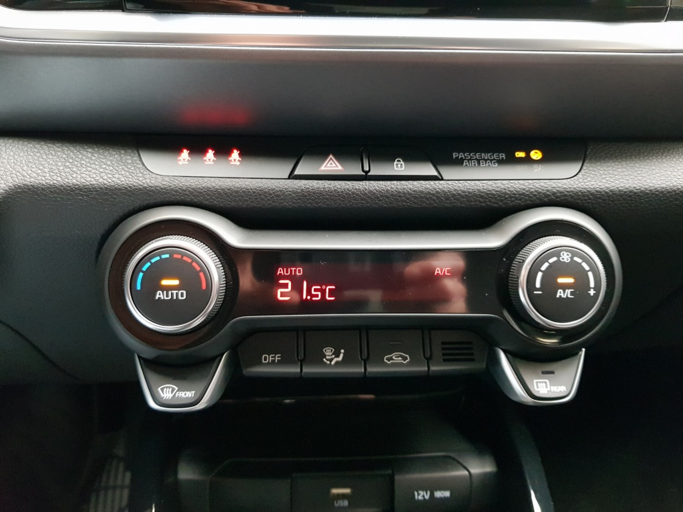Foto van Kia Stonic