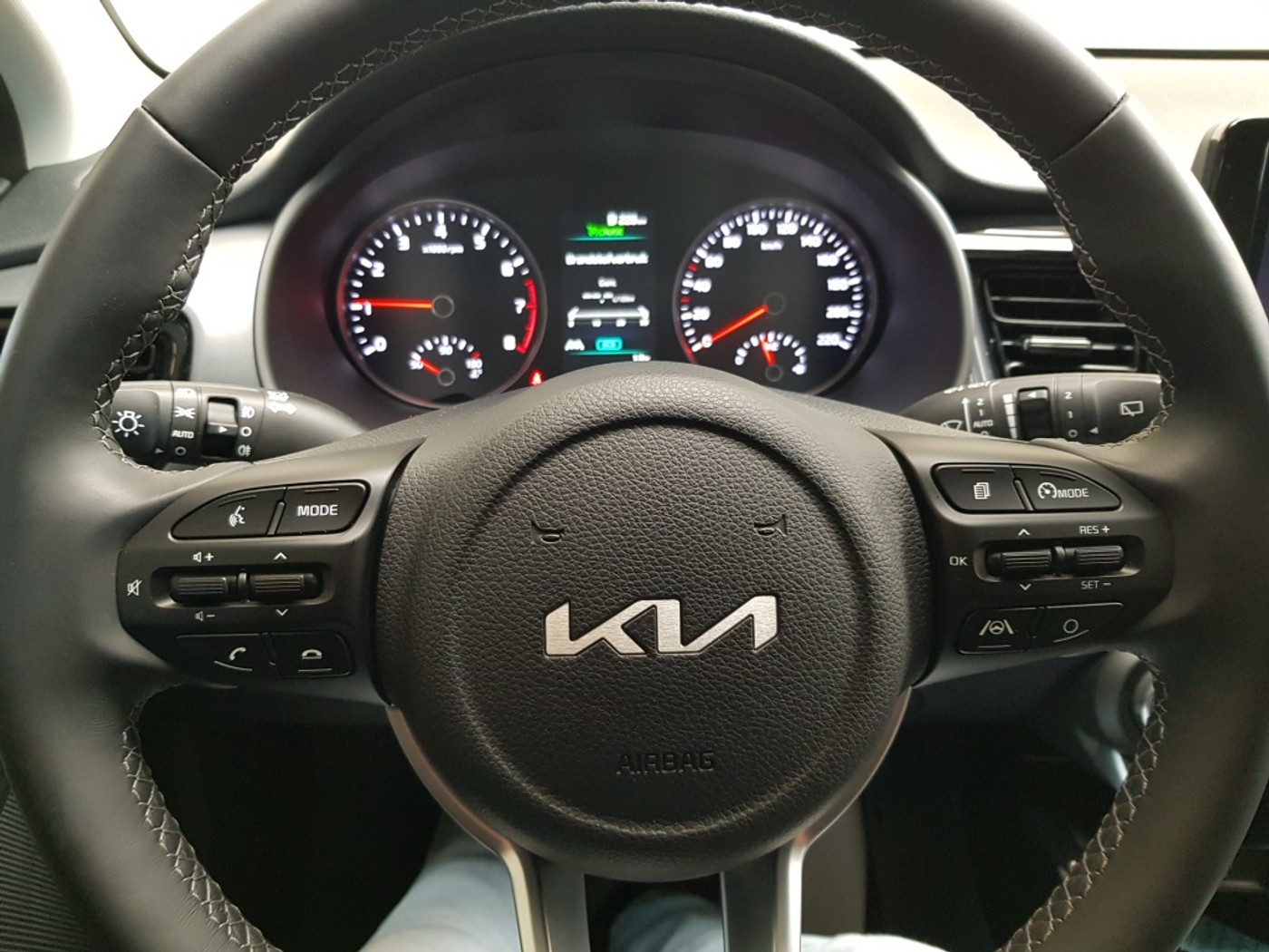 Foto van Kia Stonic