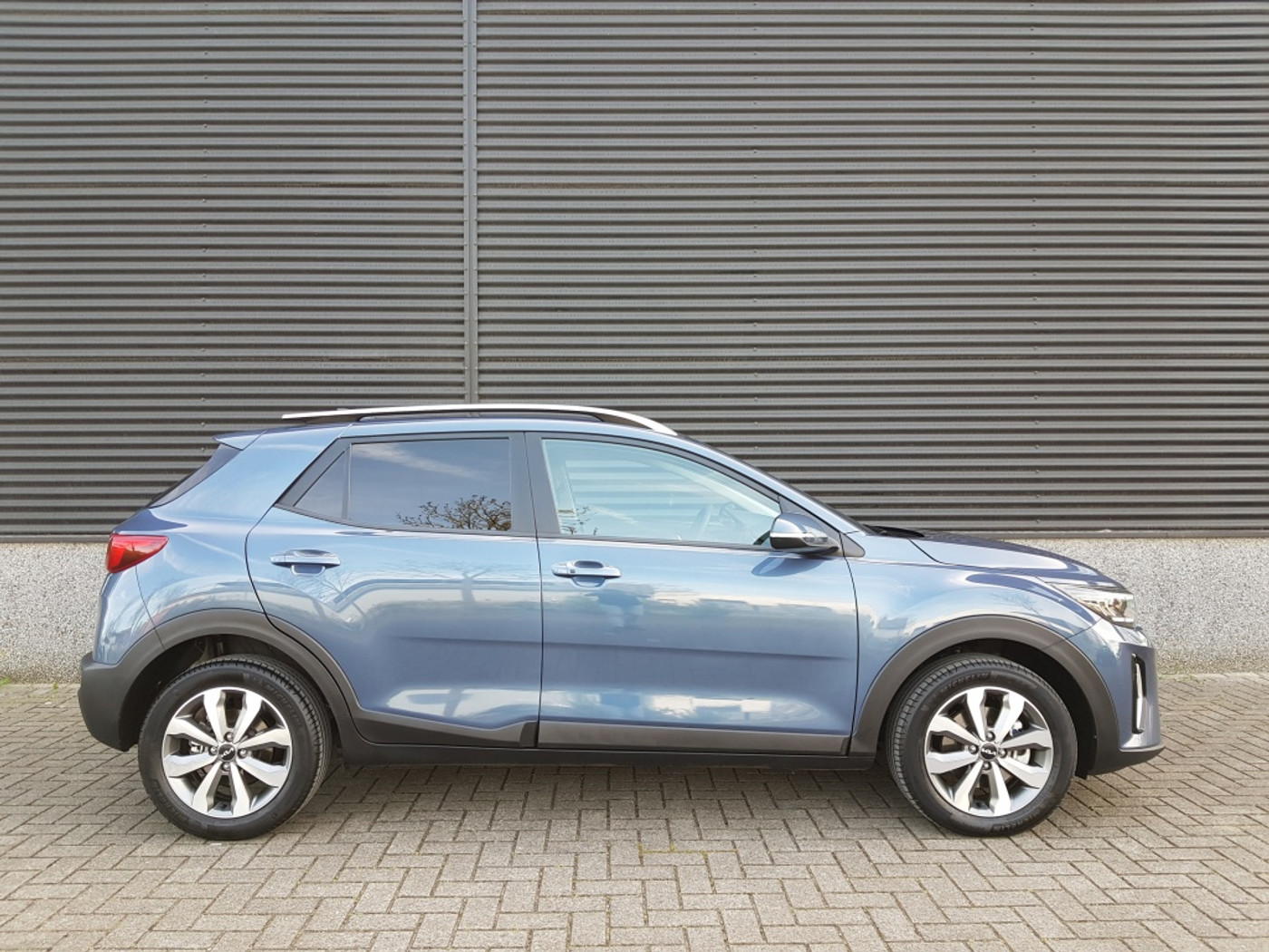 Foto van Kia Stonic