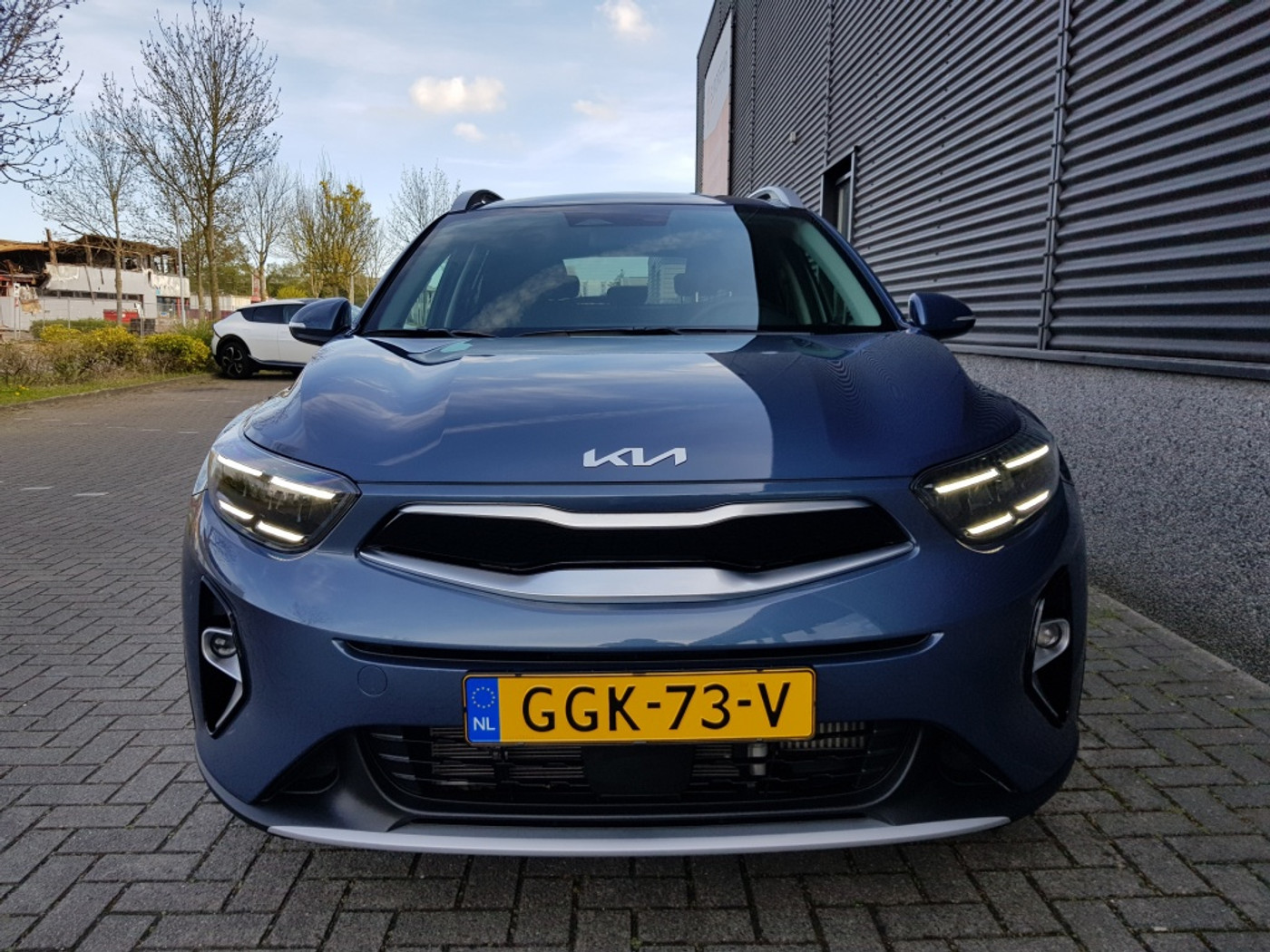 Foto van Kia Stonic