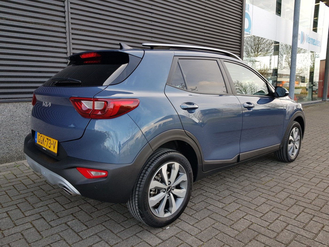 Foto van Kia Stonic